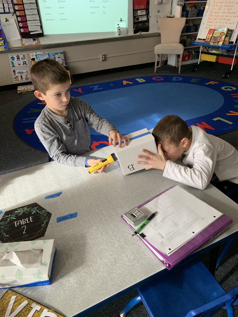 BassettsFirsts's tweet photo. Investigating what we can see in the dark!
#ngss #csdvt #csdscience #umschamps #iteachfirst https://t.co/miMUHt3ePz