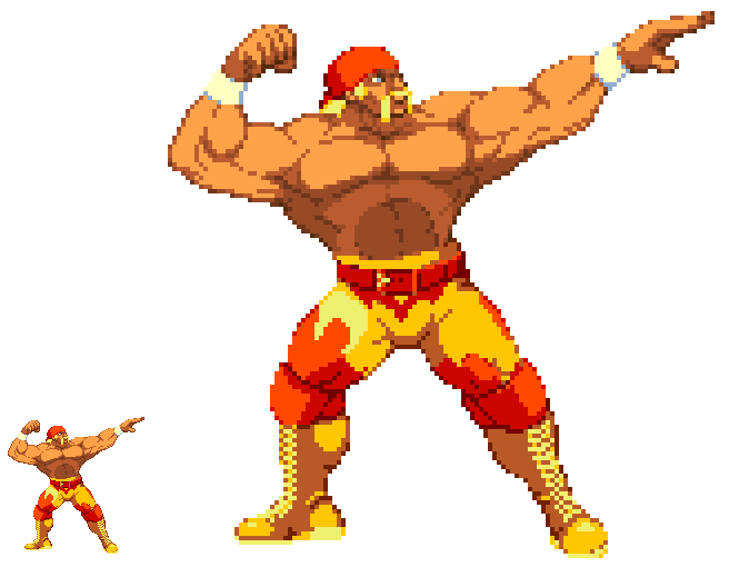 Twoucan Hulkhogan の注目ツイート イラスト マンガ コスプレ モデル