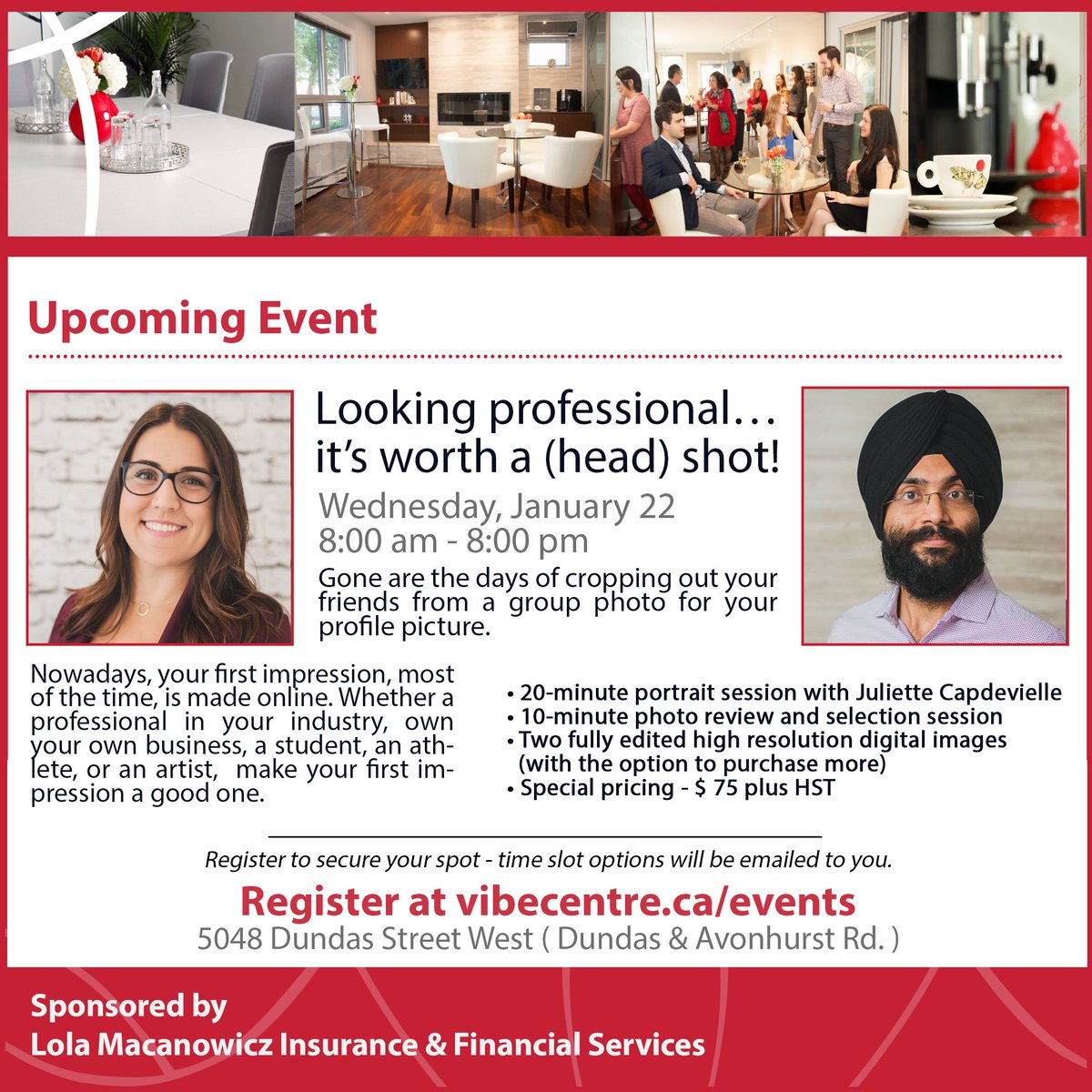 LolaMacanowicz's tweet image. I'm sponsoring another head shot day tomorrow - there are still a few spots left - either early am or in the later afternoon - lola_macanowicz@cooperators for available times and more information #lookingprofessional #firstimpressions #digitalimpression #everyoneneedsone