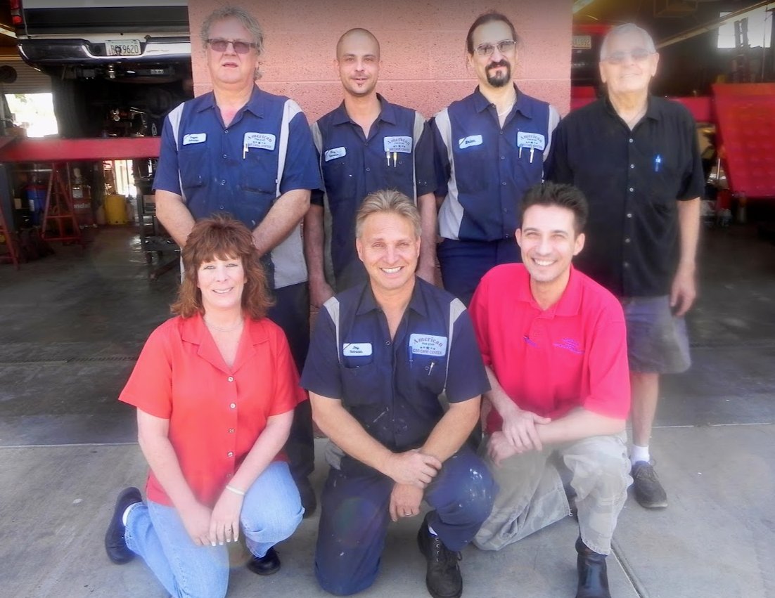 American5Star's tweet photo. Meet our team of experts at American Five Star! 😁 We are committed to providing you with an exceptional customer service experience. 🤝 https://t.co/985D7gIshF