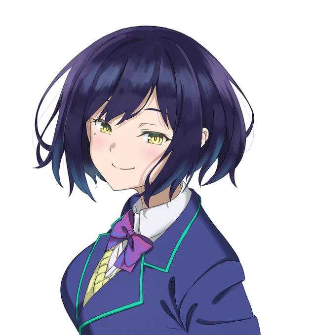 タグ思い出したのに凛の字間違える二段構え#凛Art 