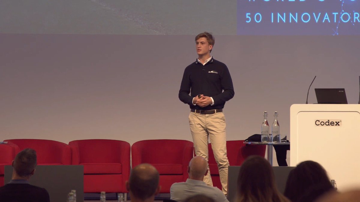 In 2019, Silverwing was selected as one of the World’s Top 50 Innovators. With our first outdoor tests and the <a href="/GoFlyPrize/">GoFly</a> fly-off, 2020 is going to be another innovative, fast-paced and exciting year for our team.
#flysilverwing #innovation #aircraft 
youtu.be/izeEGl6ZkdI