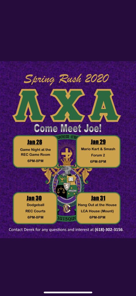 USI IFC (@ifcatusi) on Twitter photo 