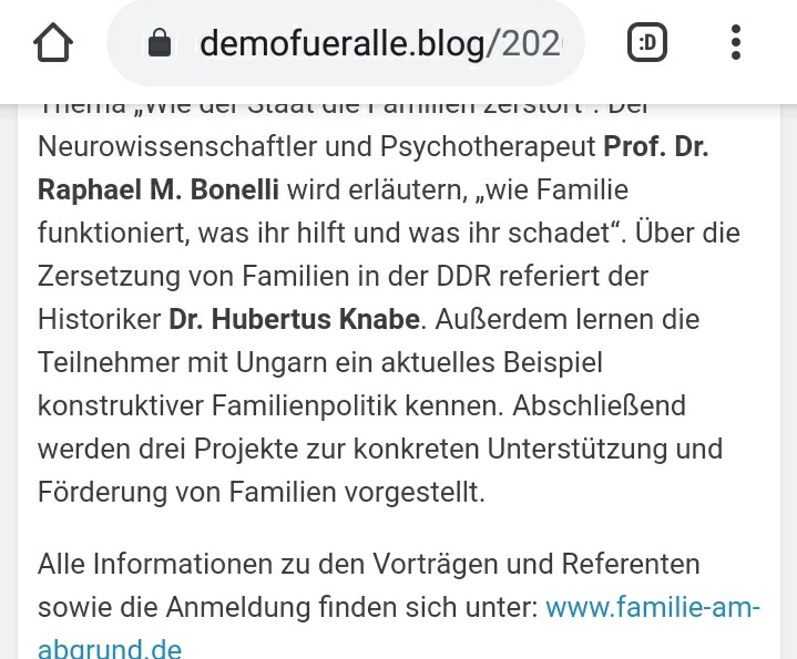 newborl's tweet photo. Gott sei Dank ist Knabe nicht mehr Direktor der Gedenkstätte Berlin-Hohenschönhausen🤢 #demofalle #keinedfa @hirschbambule https://t.co/7iNvrqQogq