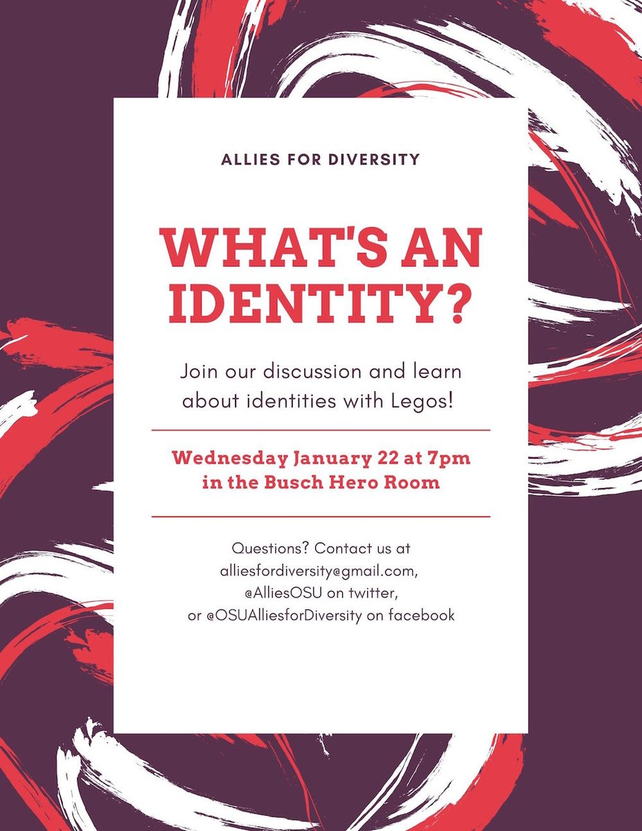 Allies for Diversity tweet media