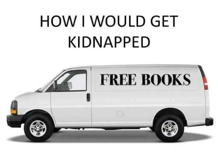 #writingcommunity

How would you be kidnapped?

#writerlife #reader
