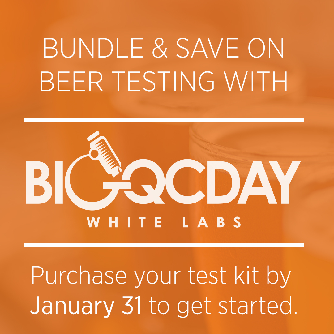 White Labs on Twitter "The deadline for your first chance to bundle