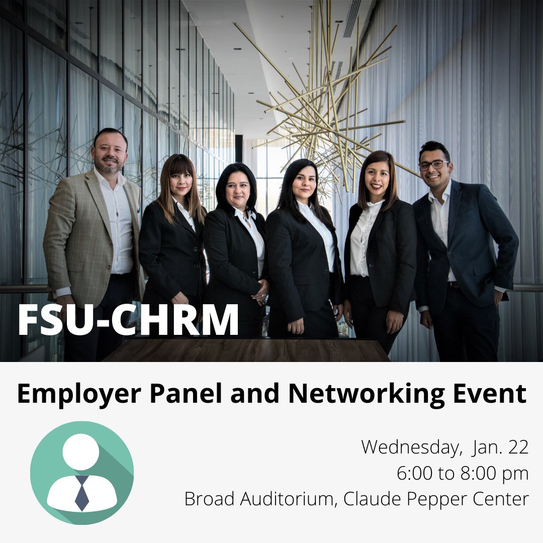 SHRM at FSU tweet media