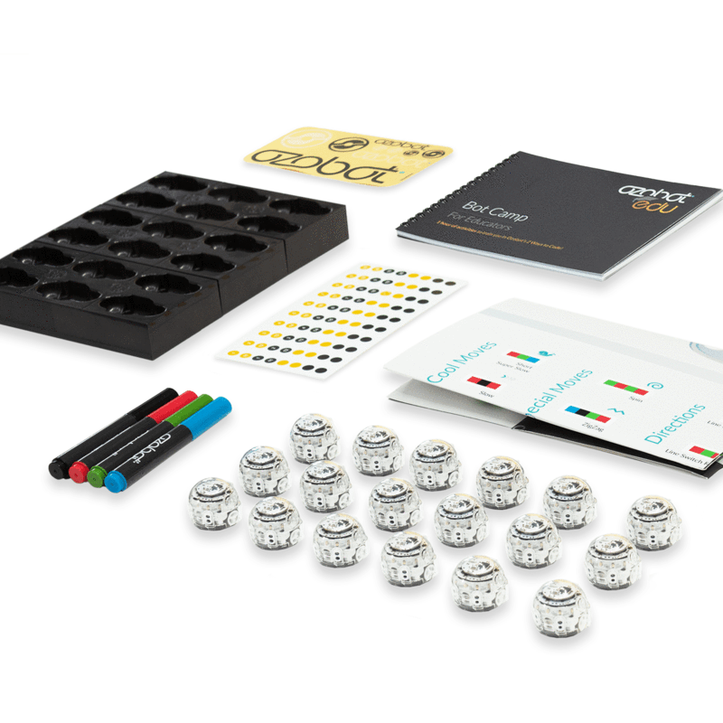 iDESIGNsol's tweet photo. Exploring #Ozobot Classroom solutions with Ozobot today. An excellent tool to introduce #coding to students. Thank you Tara @Ozobot. DM @iDESIGNsol for classroom pricing.😀👨‍💻👩‍💻🤖🤖🤖🤖 https://t.co/X5Zc7tRvUZ