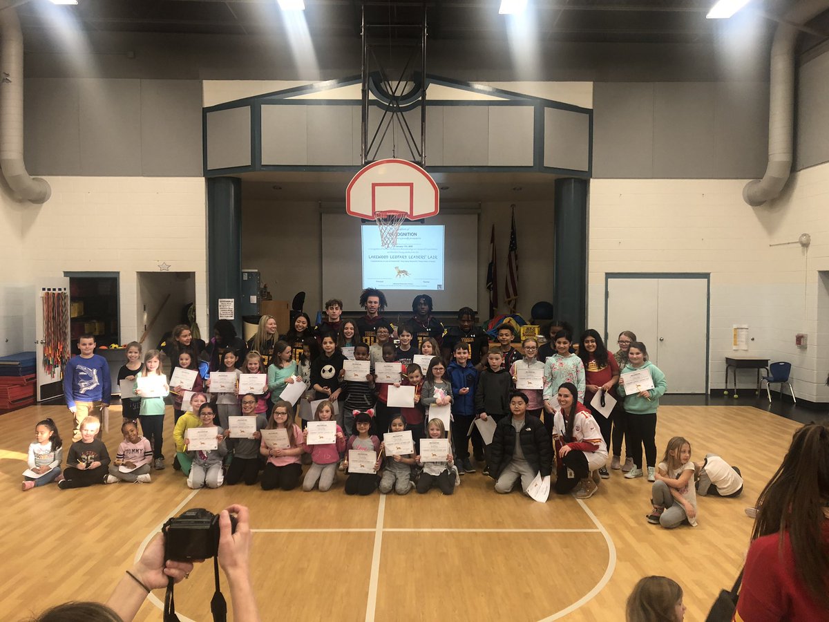 Way to Go Lakewood Leopard Leaders! <a href="/LakewoodNKC/">Lakewood Elementary</a> Tonka Nation is Super Proud! <a href="/margehelwig/">Dr. Margaret Helwig</a> <a href="/TonkaNation/">Tonka Nation</a> <a href="/CheerWinnetonka/">Winnetonka Cheer</a> <a href="/WHSGriffinsVB/">WinnetonkaVolleyball</a>