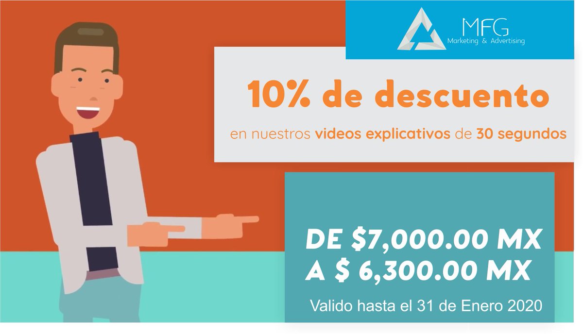 MFGMarketingAd's tweet image. Aprovecha nuestras ofertas del mes de Enero 2020. Suscríbete y recibe actualizaciones: ow.ly/Jz0W50y1gR5