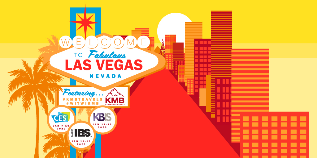 KMB_Comm's tweet photo. #KMBTravels to #IBS2020 and #KBIS2020 in Vegas! Why are we here again this year? Smart homes include smart and connected kitchens, baths, and more. Why shouldn't #AV have a stronger presence here? Our industry serves to make it all cohesive. #AVTweeps #WITWIKMB https://t.co/hJK511HamI