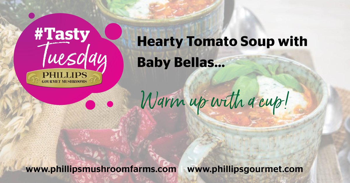 PhillipsGourmet's tweet photo. WARM UP WITH A CUP...baby (bella) it's cold outside!
https://t.co/k2JDFVGTzG https://t.co/b7bR2tGvRi