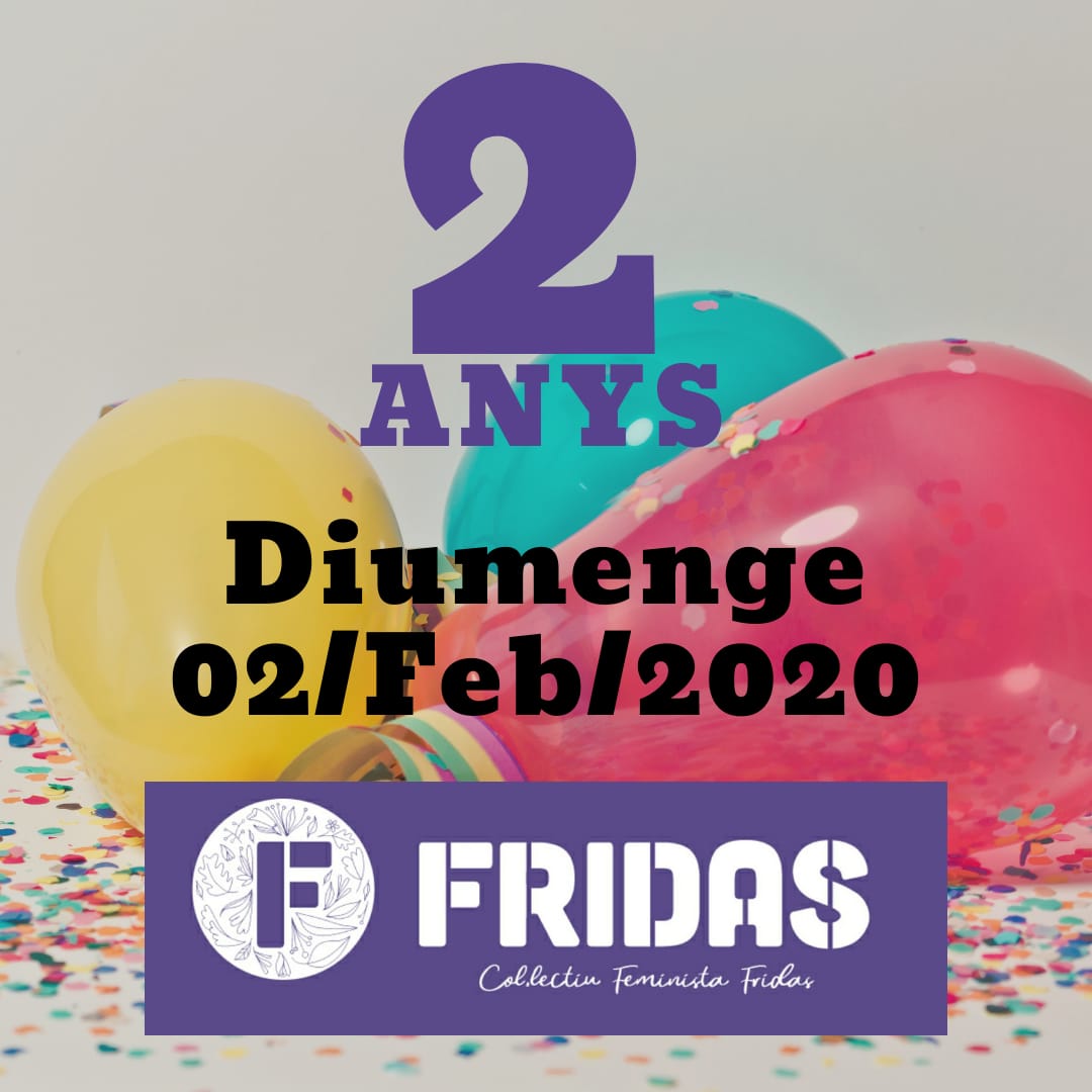 ColectivoFridas's tweet photo. #SaveTheDate #FridasGo https://t.co/S3XPhET876