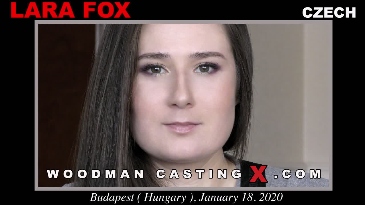 TW Pornstars Woodman Casting X. Twitter. [New Video] Lara Fox. 9 06
