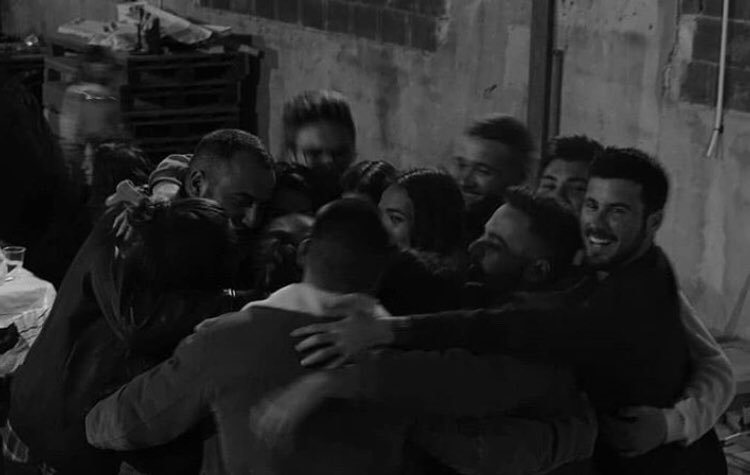 suadvh's tweet photo. Brilla des de allà on estigues Pepo, et trobarem molt a faltar. Seguirem fent música per tu❤️ https://t.co/Wi0DBr3Fk4