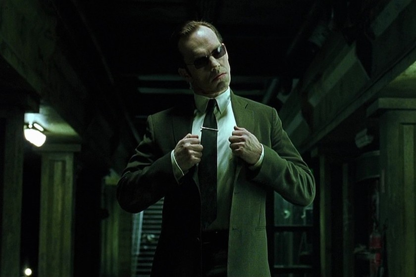 espinof_com's tweet image. ‘Matrix 4’: Hugo Weaving no repetirá como el Agente Smith por problemas de agenda espinof.com/p/209347