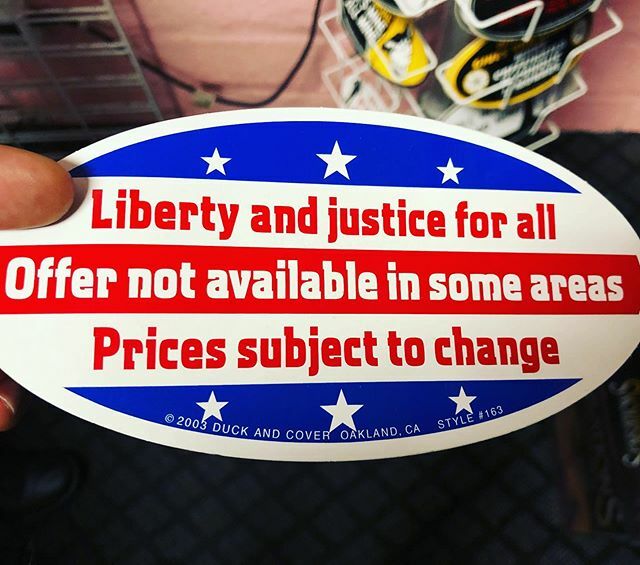 Sad but true. #thisisamerica bit.ly/36kXGKl