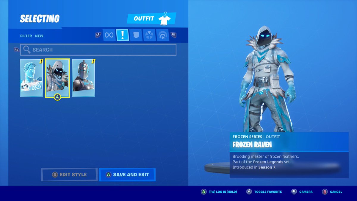 MythExile's tweet image. Thanks so much to @DaniWorldwideX 
Got the frozen legends pack from him 
#DaniLegit