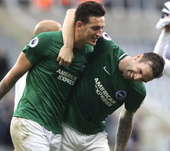 Lauren94BHA's tweet photo. ‘If it ain’t broke, don’t fix it!’ #BHAFC https://t.co/R59JKmCtST