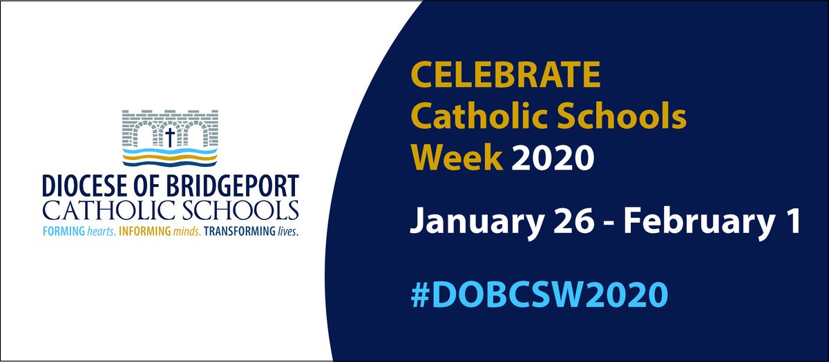 Catholic Schools BPT (@cathschoolsdob) on Twitter photo Our schools are ready to celebrate, and you're invited! Are you ready to join us? <a href="/Diobpt/">Diocese of Bridgeport</a> <a href="/BptSup/">Bpt Superintendent</a> #DOBCSW2020 Our schools are ready to celebrate, and you're invited! Are you ready to join us? <a href="/Diobpt/">Diocese of Bridgeport</a> <a href="/BptSup/">Bpt Superintendent</a> #DOBCSW2020