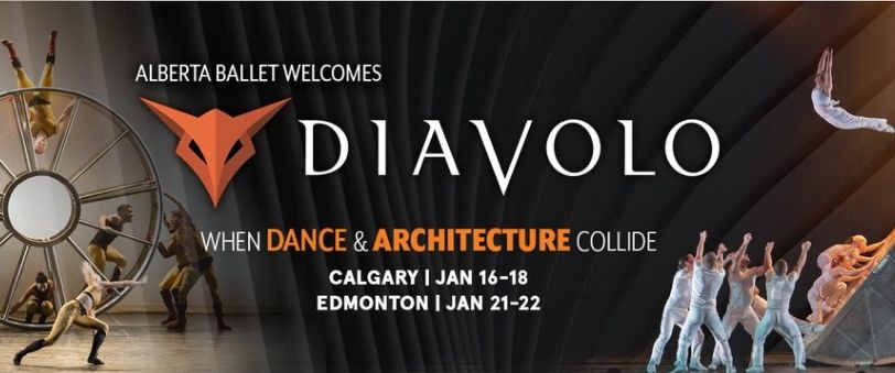 Heading to the <a href="/Jubilee_AB/">Jubilee Auditoria</a> tonight or tomorrow to see <a href="/Diavolo_LA/">DIAVOLO</a>? Stop by for a pre or post show libation! 
#yeg #yegarts