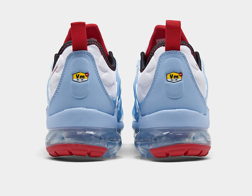 nike vapormax plus psychic blue