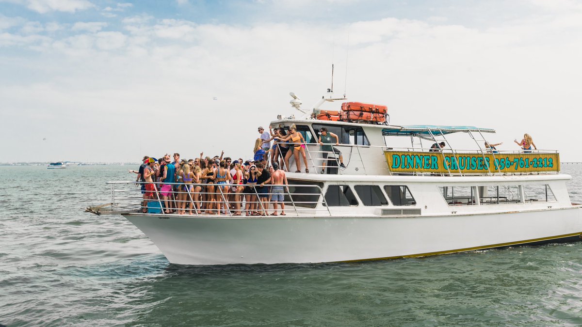 SWATevents's tweet image. Straight Sailing into Spring Break #springbreak