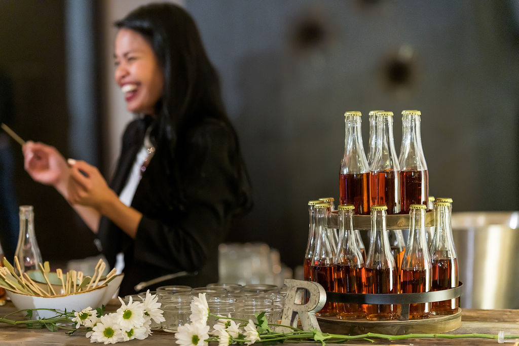 Discover our Bar Ritual: Thoughtfully crafted cocktails made by our talented bartenders will put you in good spirits, every weeknight at 5 p.m. #RenHotels