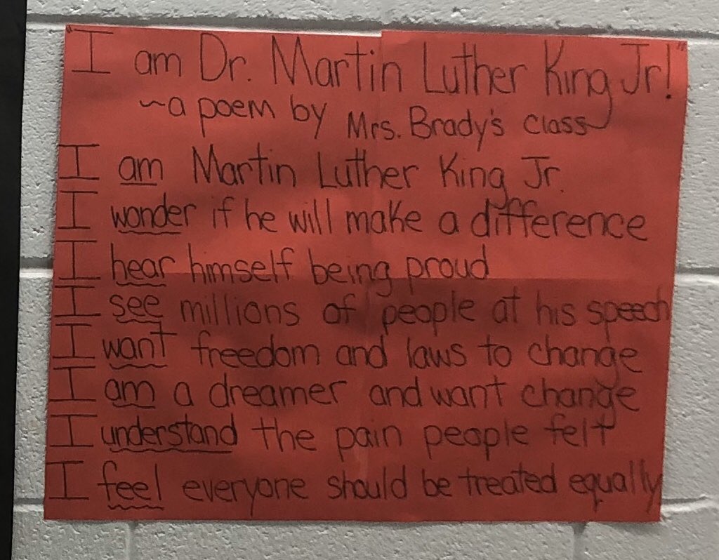 monstar_01's tweet photo. Very cool! @NKESsplash Mrs. Brady’s #4thgrade #poetry #languageandcontent #DiversityandInclusion https://t.co/npKN6mBLSK