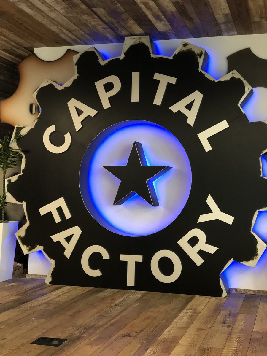We have training classes on <a href="/NervesProject/">Nerves</a> and Building Scalable Real-time Systems in Elixir &amp; will be at  <a href="/CapitalFactory/">Capital Factory ⚙️</a> "The center of gravity for entrepreneurs in Texas." The classes are open to the public! Register &amp; info here: buff.ly/39tlmyM #myelixirstatus #IoT