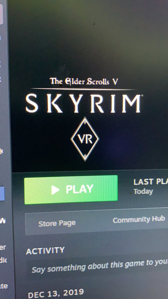 PunkNarwhalz's tweet photo. Live at 4:00pm today! https://t.co/n6YdnFG2fi
#vrtuesday #twitch #SupportSmallStreamers https://t.co/YHd4DikL9Q