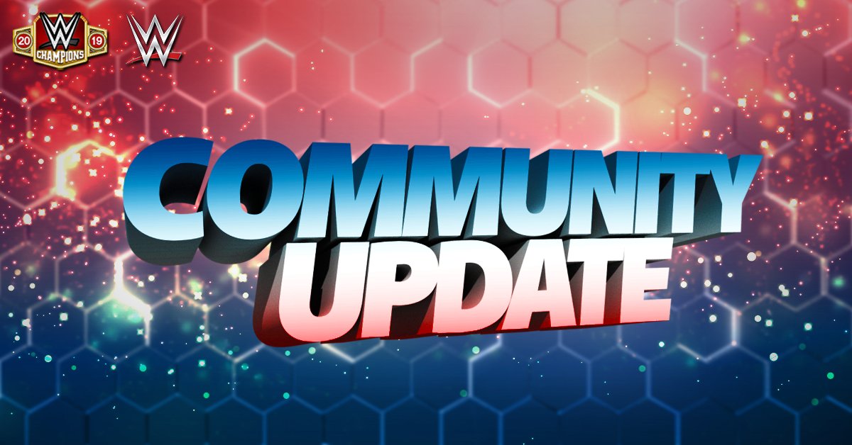 WWE Champions tweet media