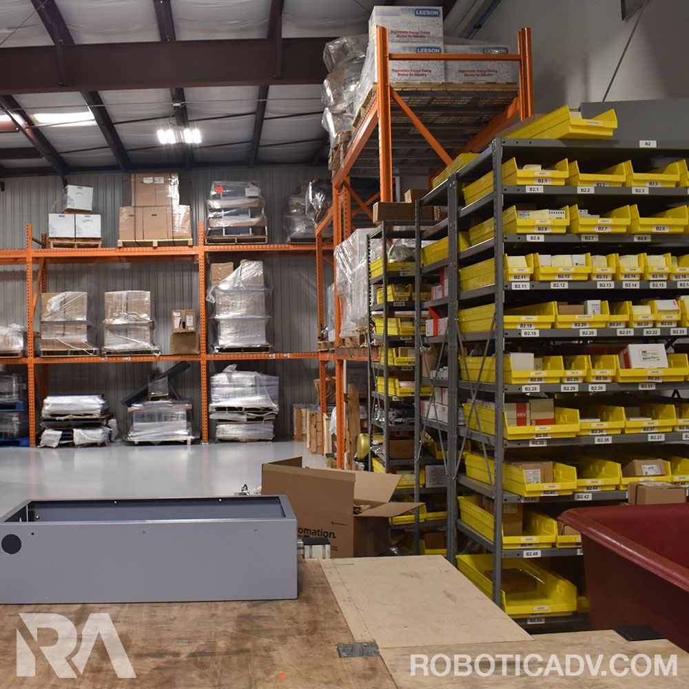RoboticAdv's tweet photo. Our facility is ready to manage whatever project you have coming our way! https://t.co/Sl7KQ9sNtc https://t.co/fQvUhk6uG6