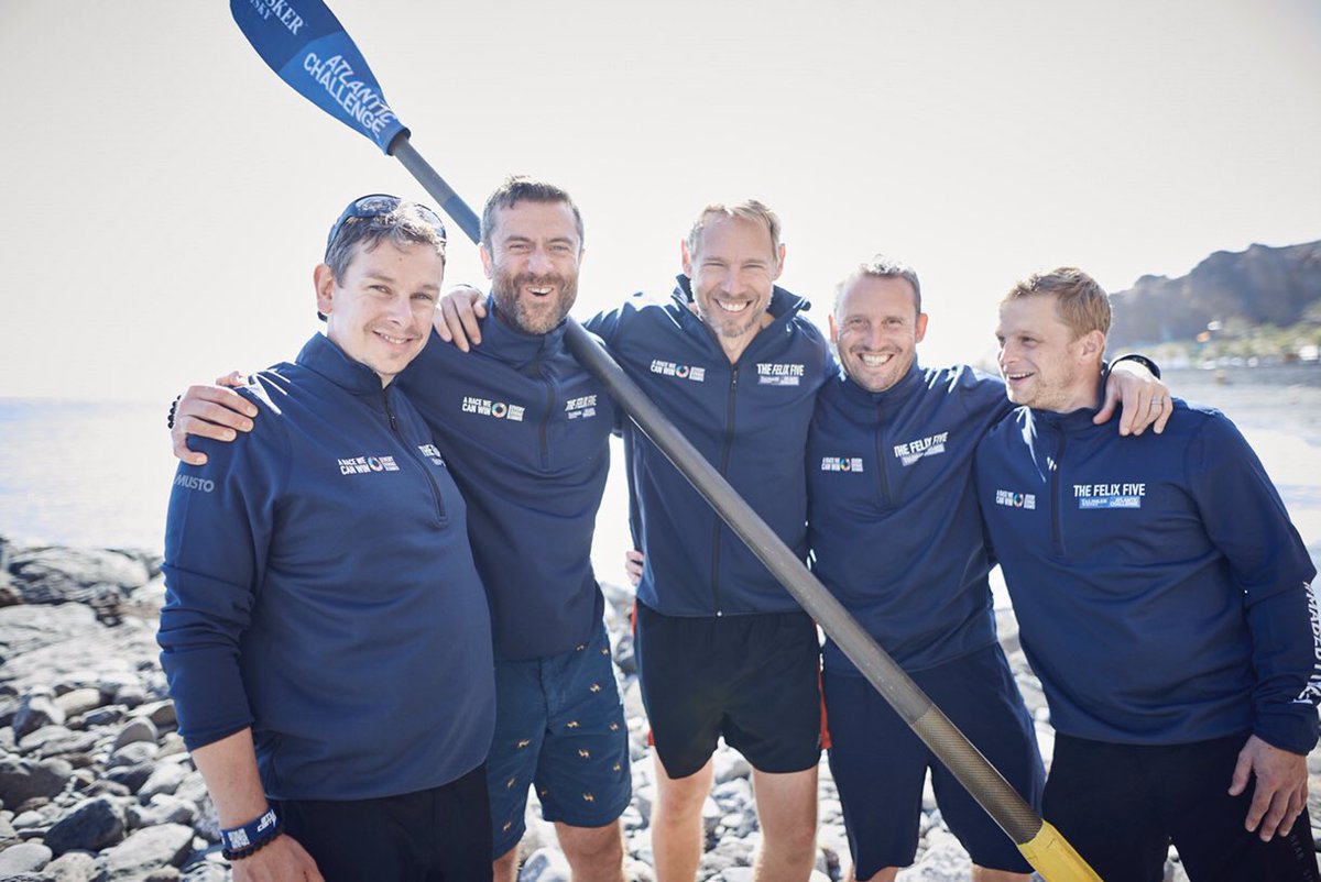 World's Toughest Row tweet media