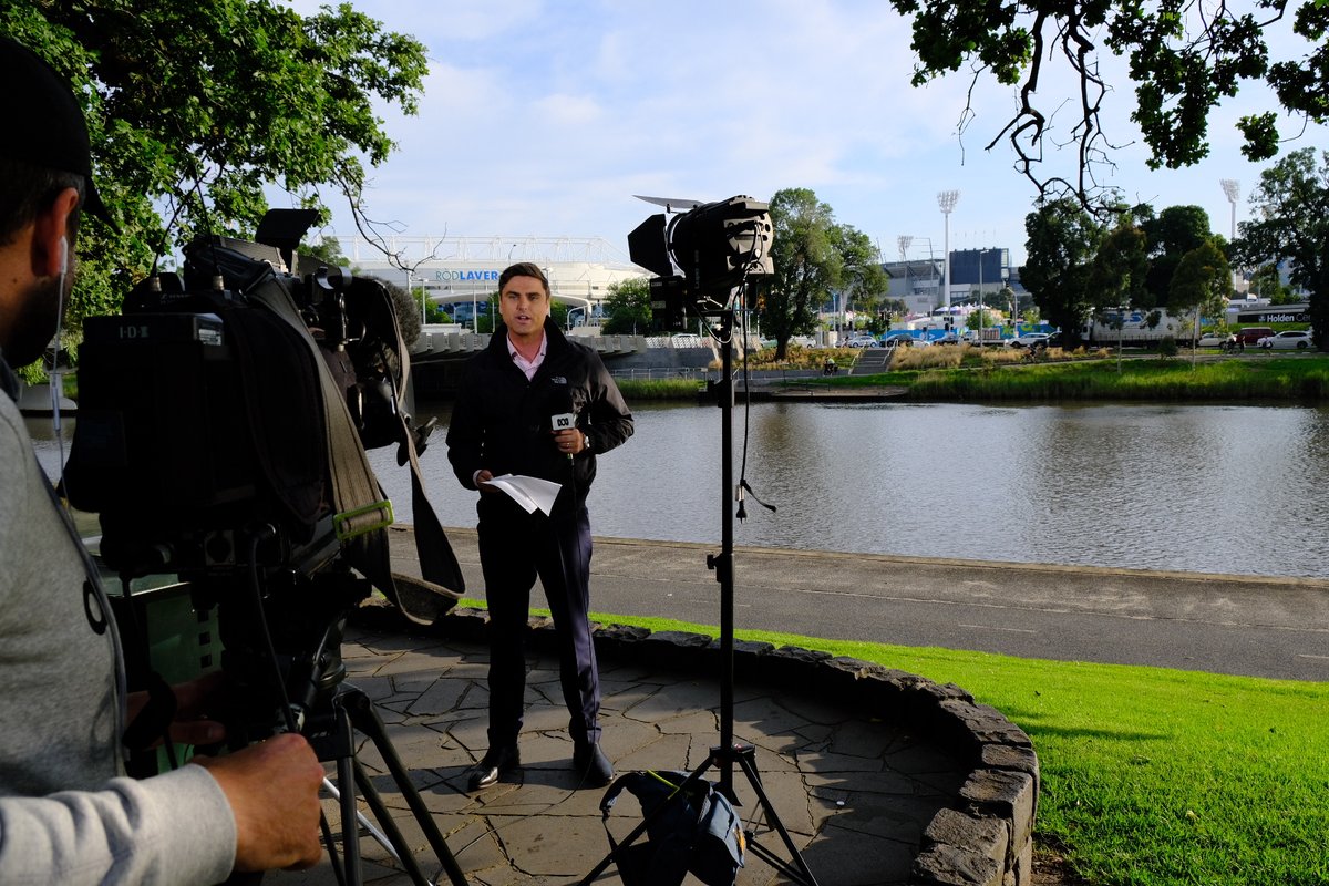 News Breakfast tweet media