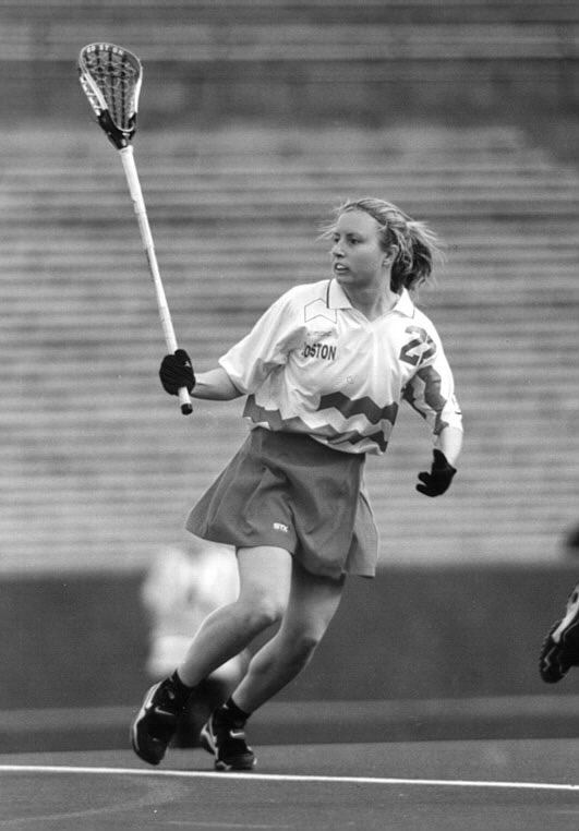 BU Women's Lacrosse tweet media