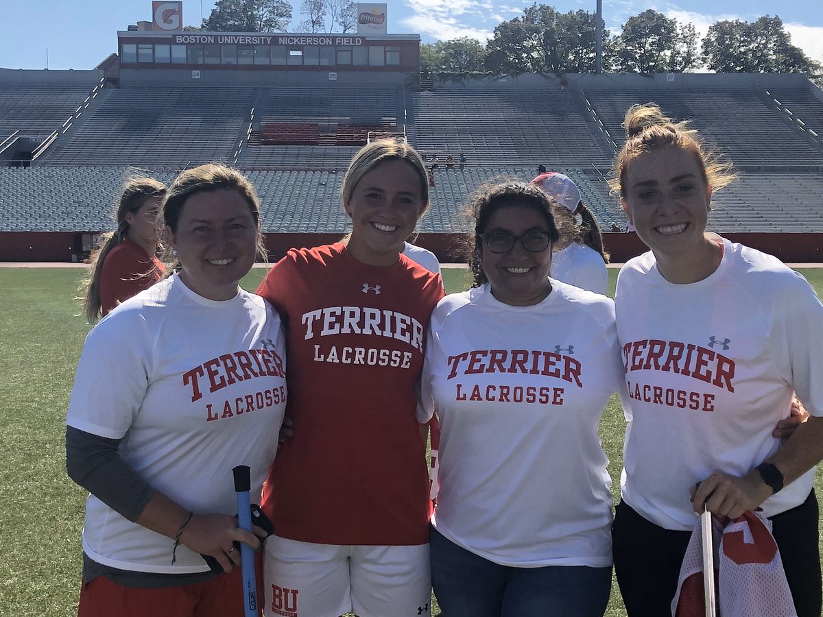 BU Women's Lacrosse tweet media