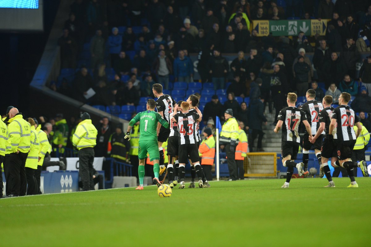 Newcastle United tweet media