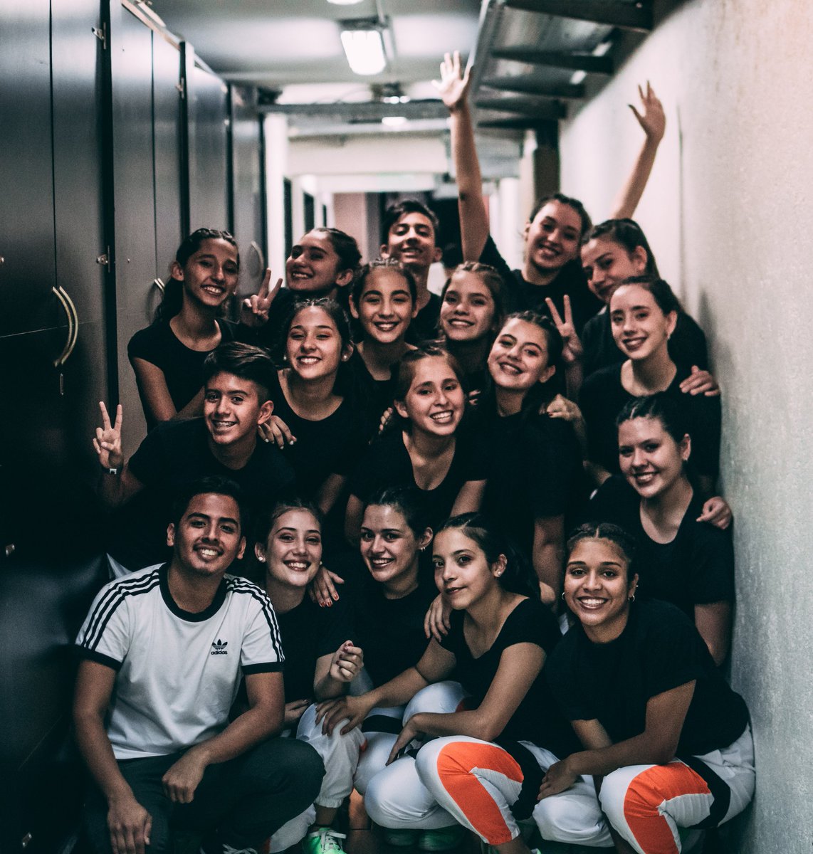 NX_dancing's tweet photo. << ADOS Y PRE >>
Así celebramos a Jesús en este sábado más que especial. ¡Verdaderamente está siendo el mejor verano de nuestra vida!
#NxAlaba https://t.co/M4lHl7ZYih