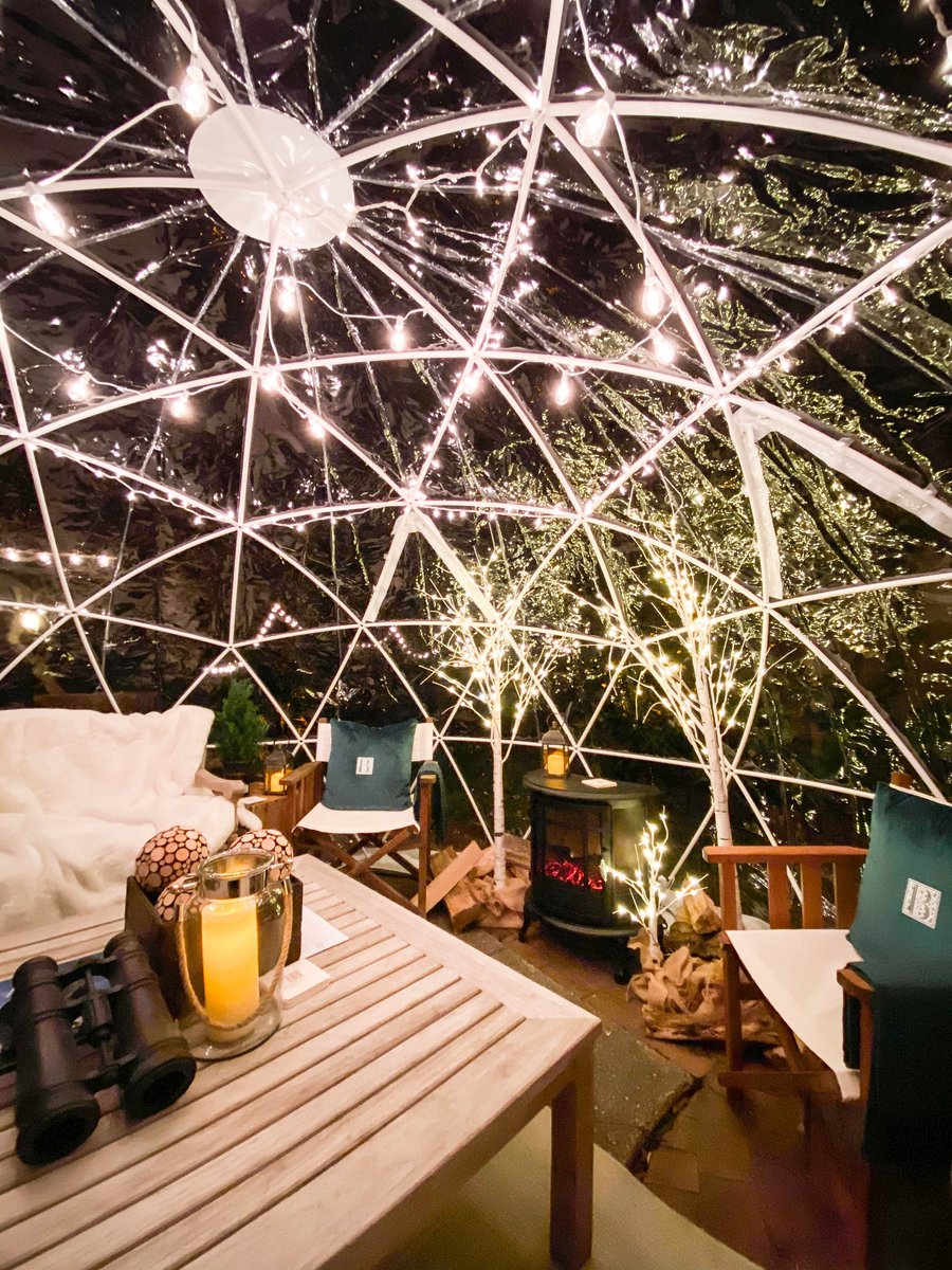 TheBakerHouse's tweet photo. Celebrate Valentine's Day at The Baker House 1650! 💗 Plan a romantic getaway and take advantage of our Couples Connection Package OR if you're a local looking to celebrate, make a reservation in our Baker House Igloo.✨ https://t.co/QDkrwks1HH https://t.co/qC5GREXsyh