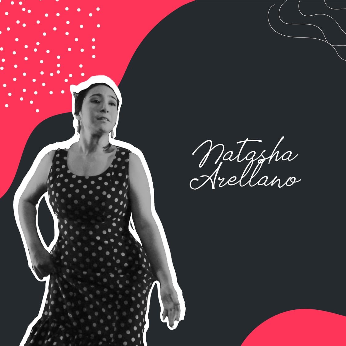 EPTEAdanza's tweet photo. Este sábado las bailaoras de EPTEA darán un show flamenco abierto al público! Los esperamos en la explanada de La Bota a las 21h30 sábado 25! Al baile Gloria Febres-Cordero, Karina Matamoros, Natasha Arellano, Genesis Merchan, Cinthia Flores y Christel Reyes #eptea #flamenco https://t.co/dKnnznVXqz