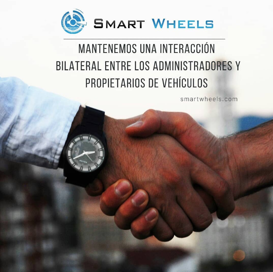 SmartWheels_co's tweet photo. SmartWheels es una plataforma web-móvil, que le abre paso a la interacción bilateral entre los administradores y propietarios de los vehículos.
Contáctanos 📲
.
.
.
#plataformaweb #sistemadedespacho #smartwheels #flotavehicular #AppParaTuProyecto #tecnologíaeneltransporte https://t.co/8I6TPXYZuf
