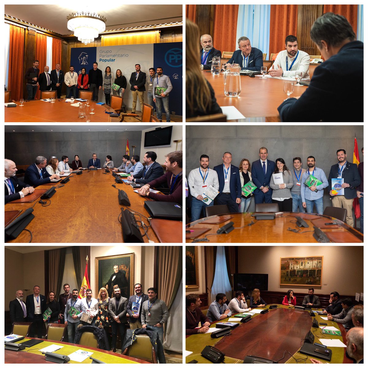 jusapol's tweet photo. Comunicado reuniones en @Congreso_Es con:

@GPPopular 
@VOX_Congreso 
@CiudadanosCs

👉🏻Apoyan nuestra #ILPJusapol 

💚💙Quieren la #EquiparacionYa Real 💙💚

La ILP está a la espera de la creación de las Comisiones 
          👉🏻No hay que volver a votarla

Agradecemos el trato👍🏻 https://t.co/o9ttfmfEMv