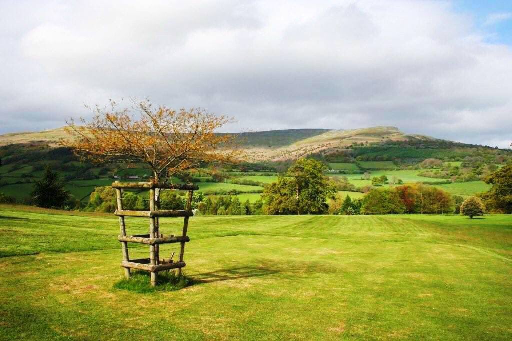 Glanusk Caravan Park tweet media