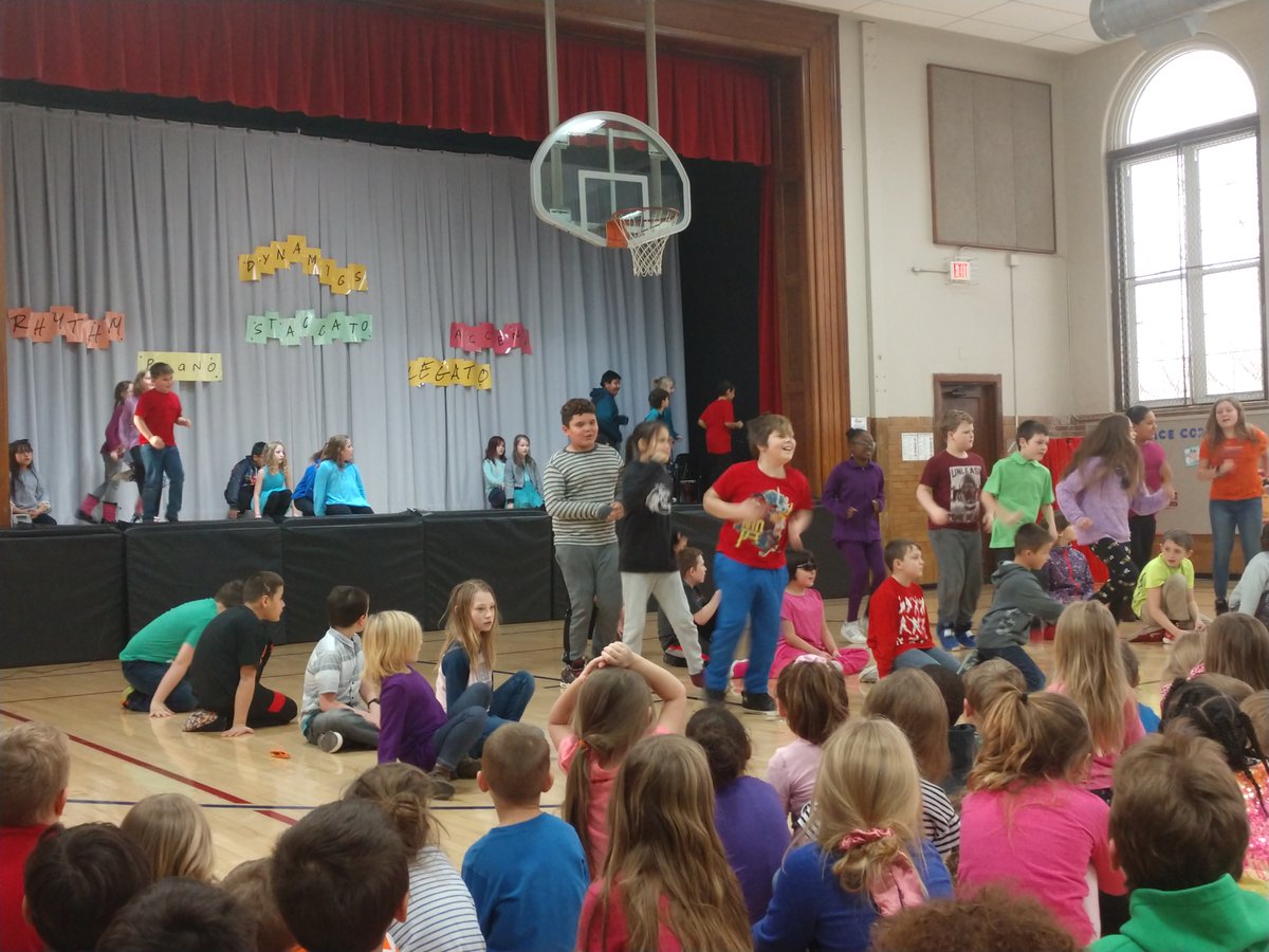 Bloomer Elementary tweet media