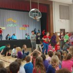 Photo by Bloomer Elementary (@BloomerElmCB)