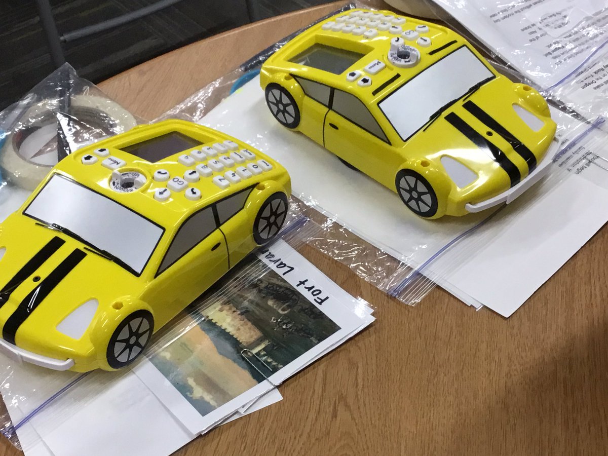 wcsCOmp's tweet photo. It’s time to hit the trail! Fairview Learning Commons is headed WEST, their WAGONbots are exploring the Oregon Trail. I hope they have planned carefully...you never know what could happen... right @prbest12 ! #WCSEdTech #WCSedu #WCSLearningCommons https://t.co/ILUAH5CduL