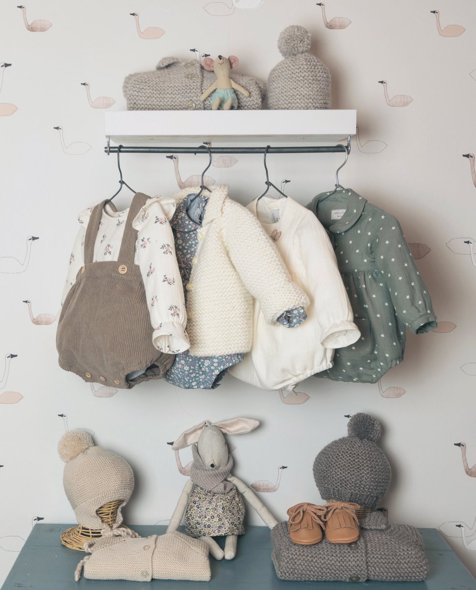 Los colores bonitos del otoño 🐻🍂 📍Shop Online: letilusila.com
🌎 We ship worldwide
📬 info@letilusila.com
•
#letilusilababy #letilusila #madeinspain #modainfantilespañola #Fw19  #babyfashion #modainfantilmadeinspain #spanishbabywear #marcaespaña #kidsfashion