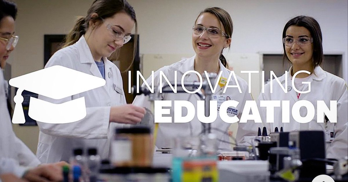 Check out our latest YouTube video about #Cosmetic #Science 
Use the search term “Innovating Education at UToledo”
#MakeUp
#SkinCare
#PersonalCareProducts
#FuelingTomorrows